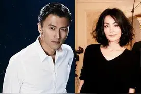 谢霆锋儿子被问是否愿意王菲当后妈，回答六个字，好心疼图片