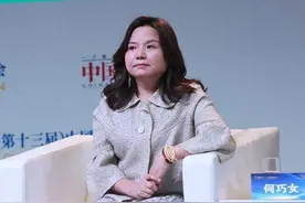 “园林皇后”何巧女的毁灭史:给美国捐款96亿,却在国内负债200亿图片