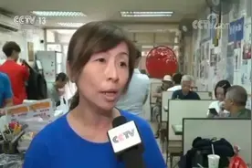 “撑警200%不后悔”的香港茶餐厅老板，最近有点忙！图片