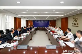 【中国反走私】武汉海关与湖北省烟草专卖局签署合作备忘录图片
