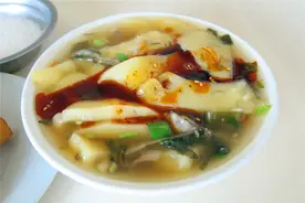 阿坝汶川：羌家美食——洋芋糍粑，羌族饮食文化的一朵奇葩图片