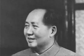 毛主席晚年牵挂九弟毛泽连，破例给政府写信：请帮我多照顾他一点图片