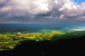 珠江千里第一城，南方丝绸之路的交通枢纽，曲靖市沾益区图片