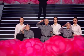 三位“90后”老兵亮相湖北晚会：“我还是从前那个少年”图片