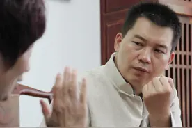 一位中医医师，和他的巡诊微信群图片