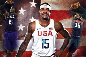 金银铜牌加起来，NBA球星中谁的奥运会奖牌数量最多？图片