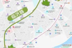 地图来啦！上海今年新增的22条林荫道正式命名（附10大林荫片区位置图）图片