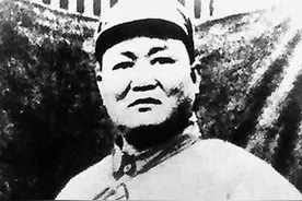 “草原分兵”，罗炳辉支持南下，主席气度恢弘，依然用人不疑图片