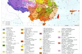 珍藏版！全国地质、水文、土壤、植被等自然资源区划高清大图图片