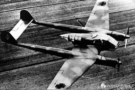 二战兵器全集-德国高塔Go 242和Go 244动力滑翔机图片
