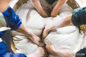 红苕半年粮，海椒当衣裳，泸州打古镇手工苕粉起源考图片