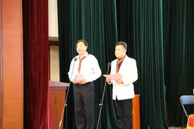 童声嘹亮唱环保 争做环保好少年图片