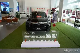 20万级别SUV中，皓影为何关注度这么高？广本皓影车型解析图片