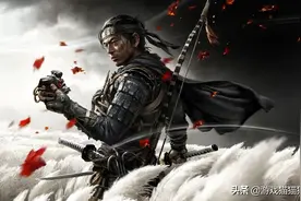 对马岛之魂：武士战败转行成忍者这档事图片