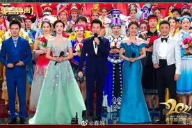 没有弹幕和倍速播放，看春晚怎么坚持了4个小时图片