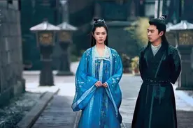《赘婿》首发预告！宋轶美飒，郭麒麟虽少点味道、但也很带感图片