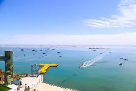 春遇威海，一起“畅游”牧场！图片