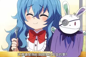 约会大作战：七罪喜欢四糸乃，但为了四糸乃的幸福，她甘愿离开图片