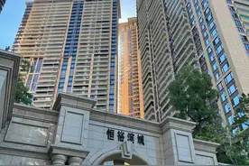 一个在深圳地位无法撼动的顶级豪宅—恒裕滨城二期图片