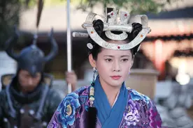 《木府风云》：这部以云南丽江为历史背景拍摄的电视剧，难以超越图片