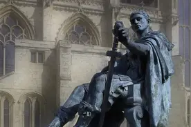 “迁都！”-君士坦丁大帝的大手笔，宛如良医，出手便药到病除图片
