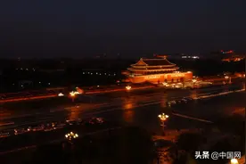 从建国门到复兴门——漫步长安街：十里长街见证中华民族伟大飞跃图片