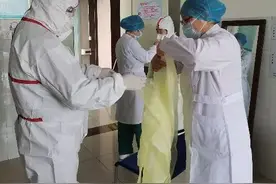 援鄂医务人员抗“疫”日记：一切安好，勿念！图片