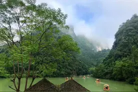 道尽千古，逶迤磅礴，都匀山水的魅力，超出你的想象图片