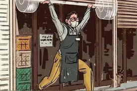 每天都是奥运会？这些插画里的脑洞也太有趣了吧图片