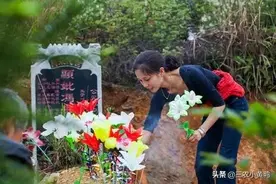 “女婿不耕丈人田，闺女不上娘家坟”，清明女婿女儿真不能上坟吗图片