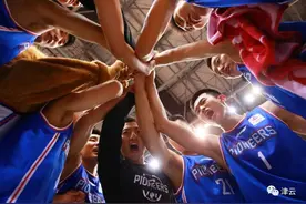 6月20日CBA复赛！外援还没到位的天津男篮，怎么办？图片