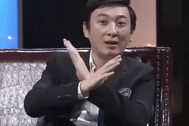 孙一宁踢爆的“葱油饼语录”，除了反差笑点，满是豪门婚姻矛盾论图片