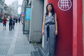温州“人气最旺”的街道，时代更迭依然繁华，是游客必打卡的地点图片