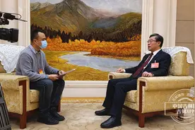 对话吉林省政协常委、吉林市政协主席王德胜：“长吉一体化”驶入快车道 继续提速的发力点在哪儿？图片