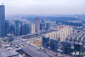 国家为什么要让贵阳崛起？图片