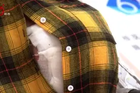 女子乳房突然大如篮球，衣服穿不上，门也不敢出！去医院一查连医生都惊呆图片