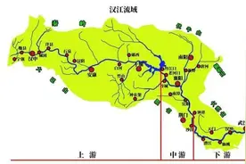 探寻汉江对汉川历史文化的影响图片