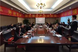 省内游大有文章可做，无锡旅行社主动走出家门拓展市场图片