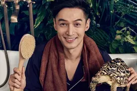 这些动物也有人养？看明星们都养了什么冷门宠物图片