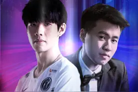 LOL文森特围观TheShy和霸哥皇城PK，一句话点评却差点得罪人！图片