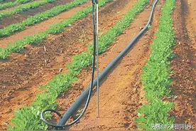 新型智能水利灌溉系统，成本更低，效益更高图片