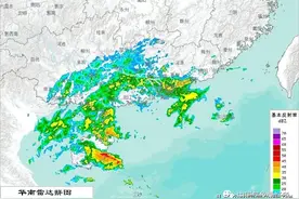 危险的CP：年度最有潜力双台风将生成，下周天气或因它们改变图片