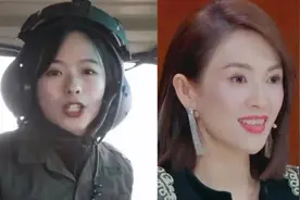 撞脸各大明星！原来，“唯爱甜妹”的央视神颜记者都是收视密码图片