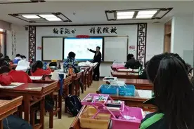 走进水墨丹青的世界，我们都是小画家图片