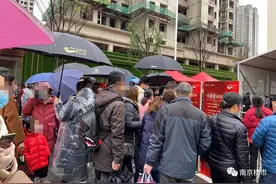 惨！揭秘南京楼市3月真实数据！这些楼盘都卖不动了…图片