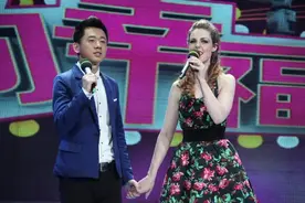 澳大利亚白富美嫁给东北小伙，引全村人近千人围观，洋亲家看蒙了图片
