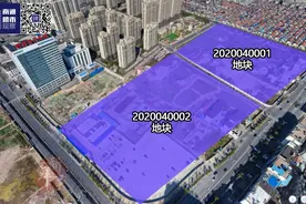 王炸级地块曝光！刚刚，南通这里一口气挂牌2宗住宅用地图片