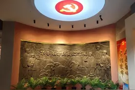华亭市 | 花开时节，带你走一走华亭红色旅游线路图片