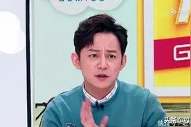 终于破案了！何炅亲口证实吴昕被湖南卫视安排人设图片