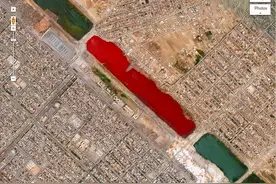 人们在谷歌地图上找到的7个神秘的画面图片